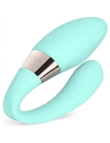 LELO TIANI HARMONY COUPLES MASSAGER AQUA