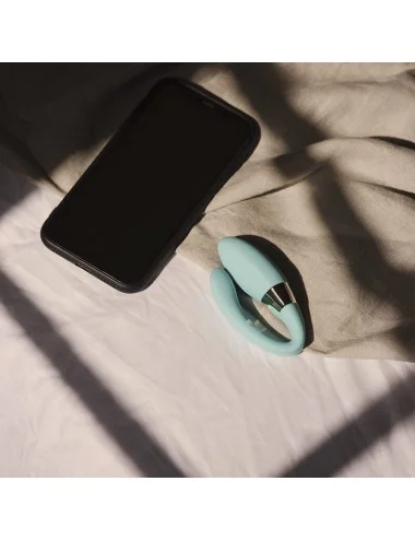 LELO TIANI HARMONY COUPLES MASSAGER AQUA