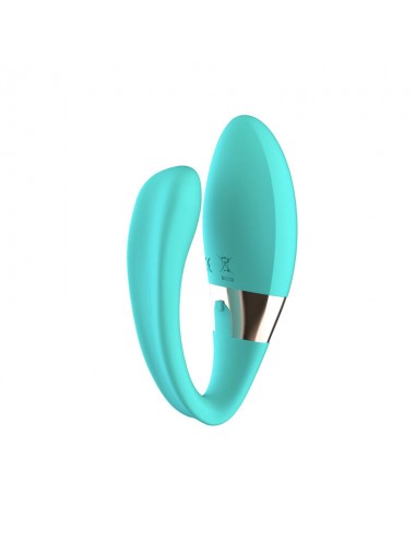 LELO TIANI HARMONY COUPLES MASSAGER AQUA