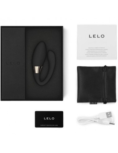 LELO TIANI HARMONY COUPLES MASSAGER BLACK
