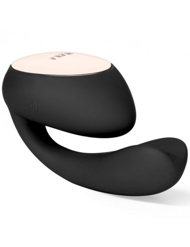 LELO IDA WAVE COUPLES MASSAGER BLACK