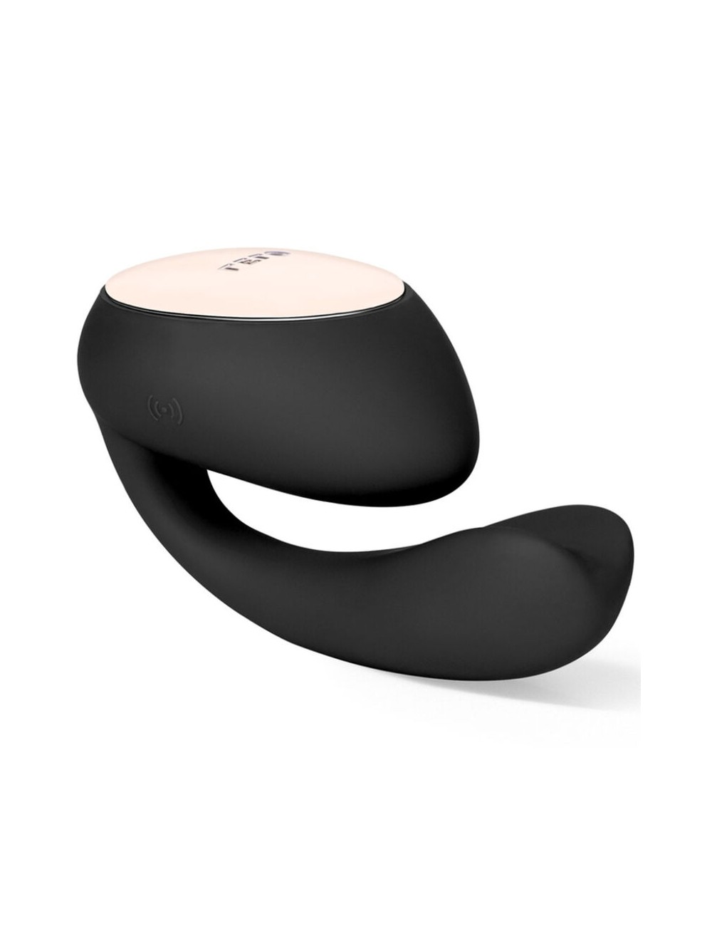 LELO IDA WAVE COUPLES MASSAGER BLACK LELO IDA WAVE COUPLES MASSAGER BLACK