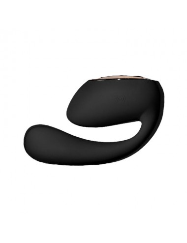 LELO IDA WAVE COUPLES MASSAGER BLACK