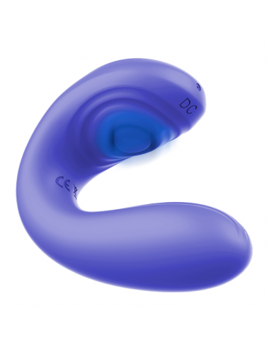 MR BOSS JOSEF PULSATION & VIBRATION REMOTE CONTROL FOR COUPLES