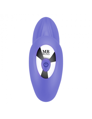MR BOSS JOSEF PULSATION & VIBRATION REMOTE CONTROL FOR COUPLES