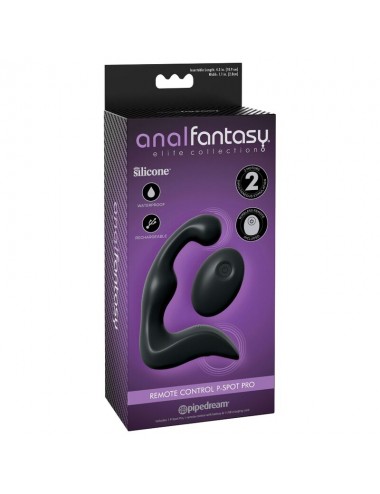 ANAL FANTASY ELITE COLLECTION REMOTE CONTROL P-SPOT PRO