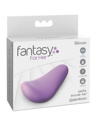 FANTASY FOR HER VIBRATING PETITE AROUSE-HER