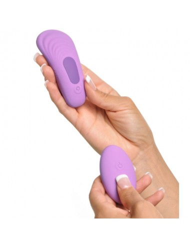 FANTASY FOR HER REMOTE SILICONE PLEASE-HER