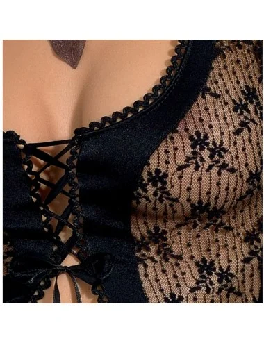 PASSION VIOLA CHEMISE SIZE XXL/XXXL