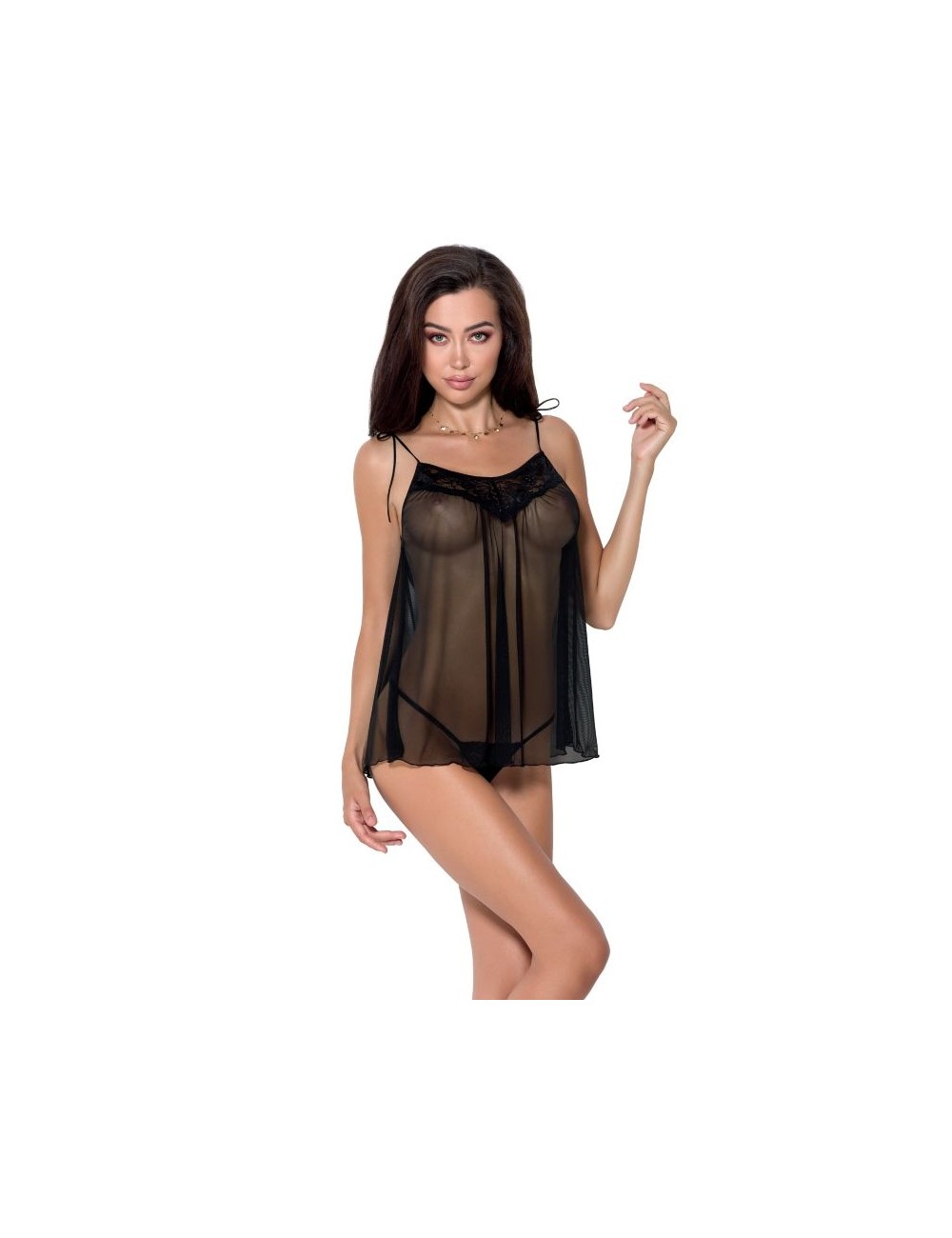 PASSION WOMAN MELANIA CHEMISE L/XL PASSION WOMAN MELANIA CHEMISE L/XL