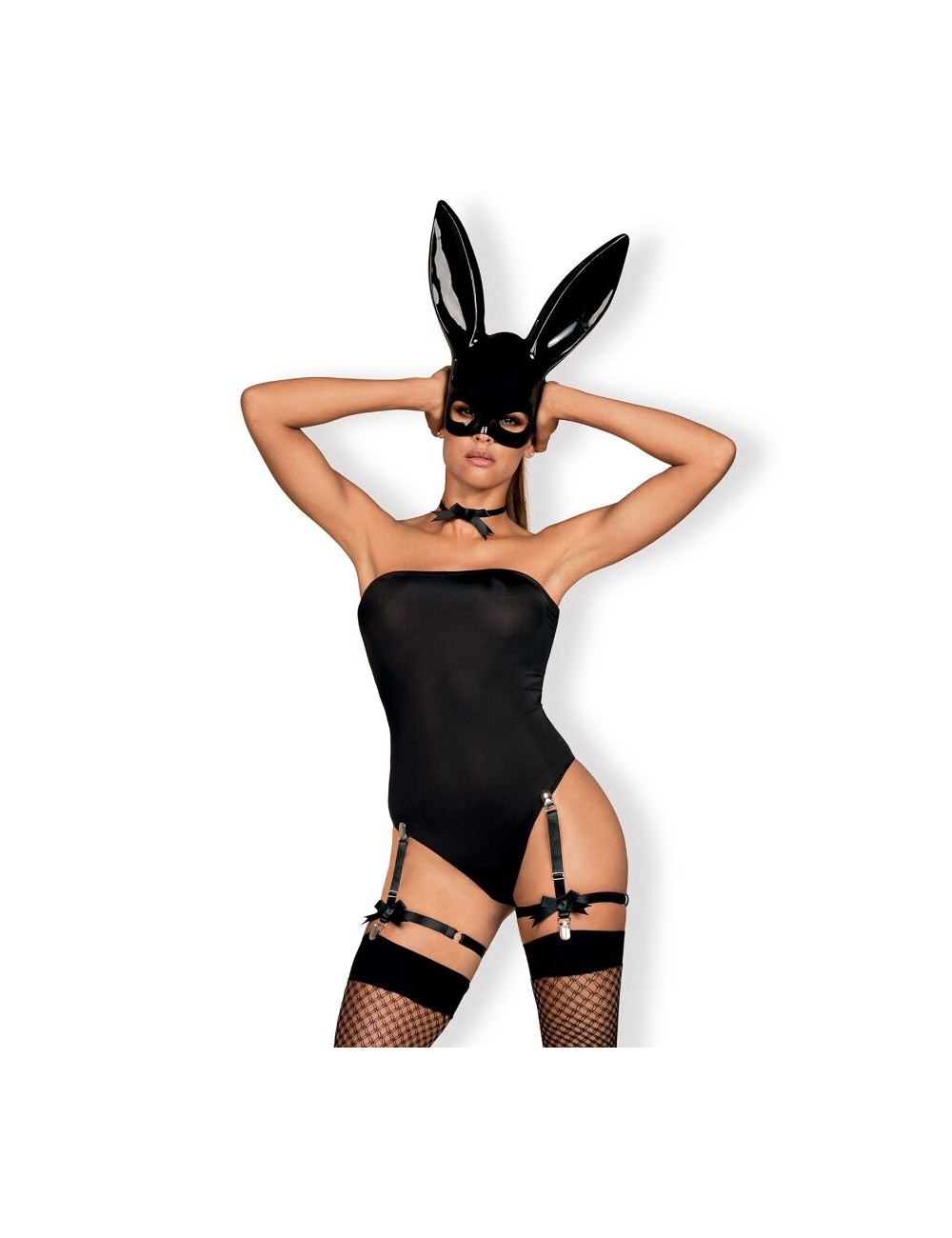 OBSESSIVE - L / XL BUNNY COSTUME OBSESSIVE - L / XL BUNNY COSTUME