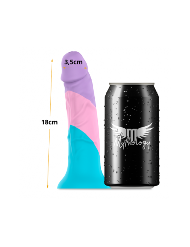 MYTHOLOGY ASHER PASTEL DILDO M