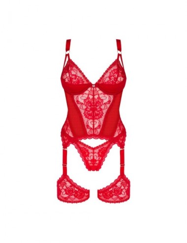 OBSESSIVE - BELOVYA CORSET XS/S