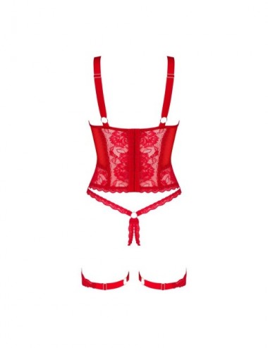 OBSESSIVE - BELOVYA CORSET XS/S