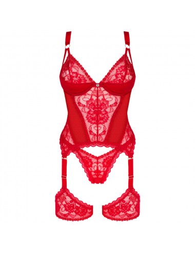 OBSESSIVE - BELOVYA CORSET M/L