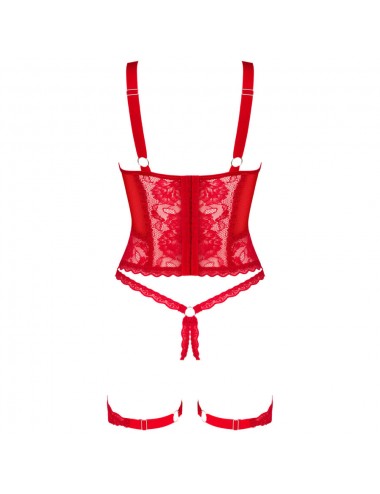 OBSESSIVE - BELOVYA CORSET M/L