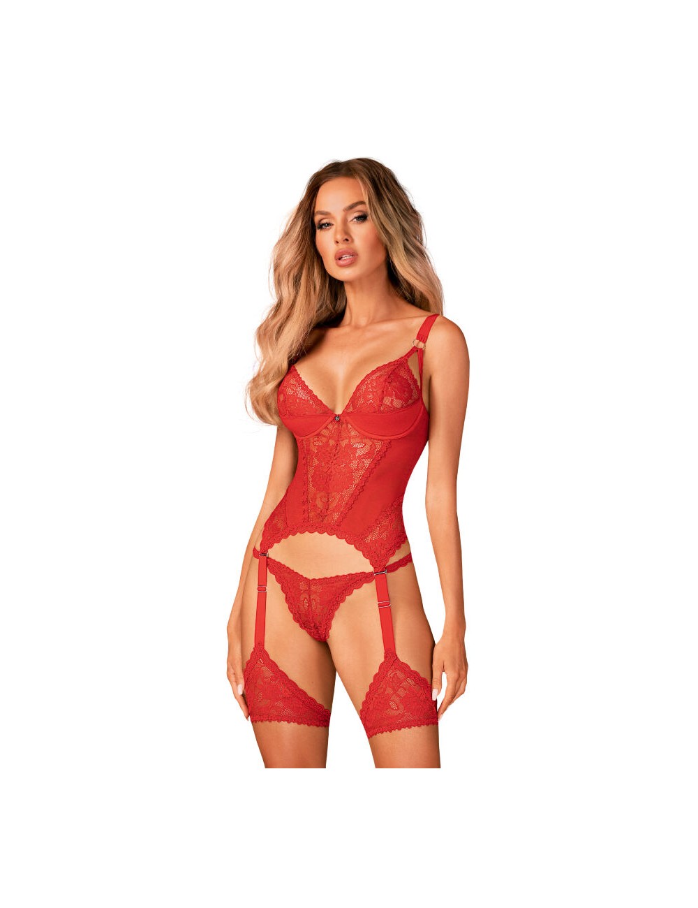 OBSESSIVE - BELOVYA CORSET XL/XXL OBSESSIVE - BELOVYA CORSET XL/XXL