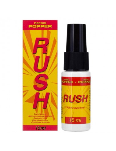 RUSH HERBAL POPPER SPRAY 15 ML - WEST /en/de/fr/es/it/nl/