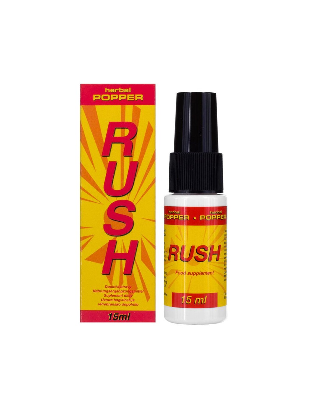 RUSH HERBAL POPPER SPRAY 15 ML - WEST /en/de/fr/es/it/nl/