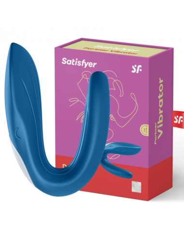 PARTNER TOY WHALE VIBRATOR STIMULATING BOTH PARTNERS 2020 EDITION