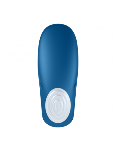 SATISFYER - PARTNER TOY WHALE VIBRATOR STIMULATING BOTH PARTNERS 2020 EDITION