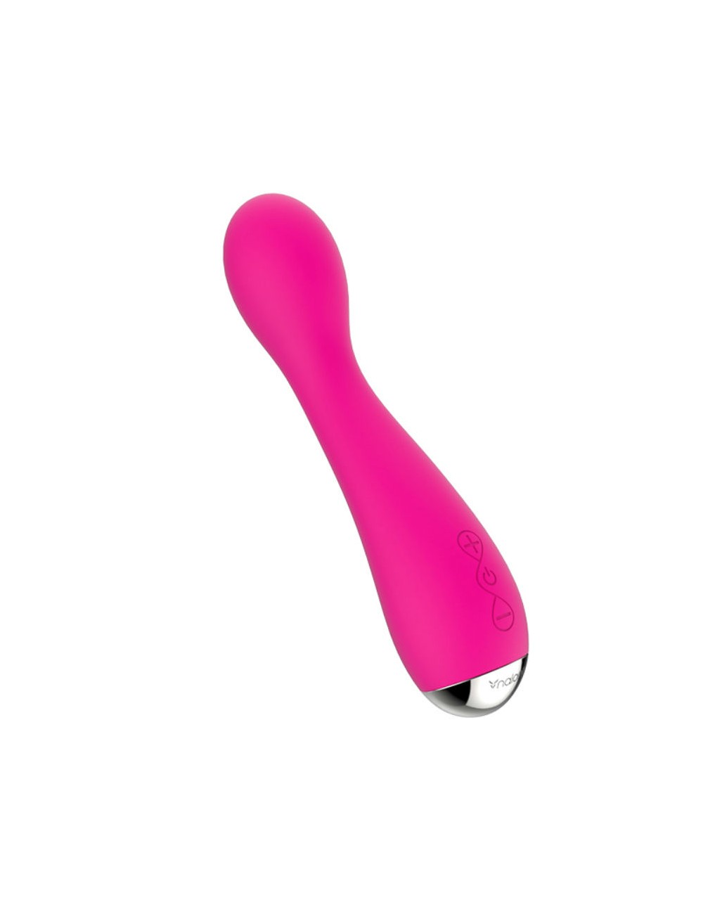 NALONE YOYO POWERFUL FLEXIBLE RECHARGEABLE GSPOT VIBRATOR NALONE YOYO POWERFUL FLEXIBLE RECHARGEABLE GSPOT VIBRATOR