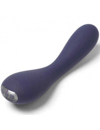 JE JOUE UMA VIBRATOR PURPLE