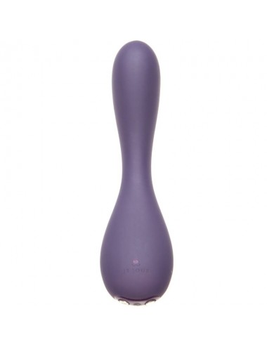 JE JOUE UMA VIBRATOR PURPLE