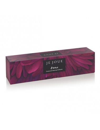 JE JOUE - UMA PURPLE VIBRATOR