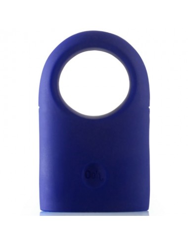 Ooh BY JE JOUE - LARGE COCK RING CASE ELECTRIC BLUE