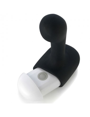 Ooh BY JE JOUE - STIMULATING CASE LARGE PLUG BLACK