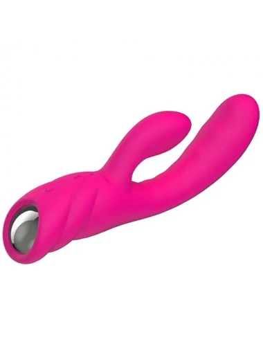 NALONE PURE RABBIT VIBRATOR WITH HEATING FUNCTION