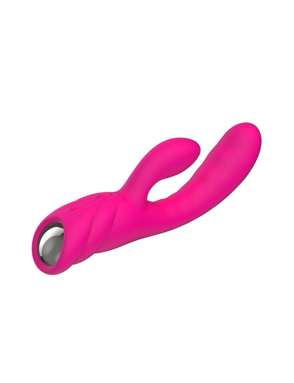 NALONE PURE RABBIT VIBRATOR WITH HEATING FUNCTION NALONE PURE RABBIT VIBRATOR WITH HEATING FUNCTION