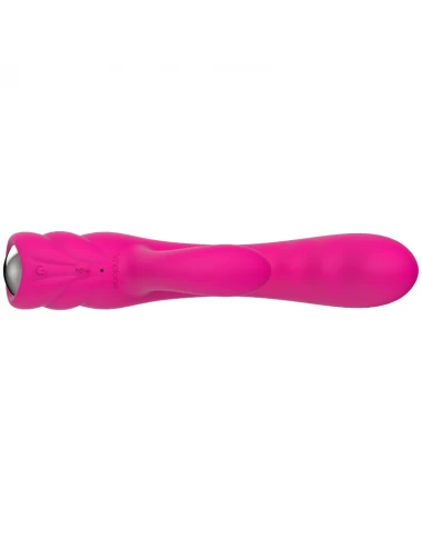 NALONE PURE RABBIT VIBRATOR WITH HEATING FUNCTION
