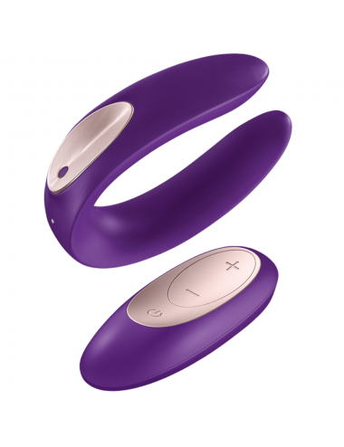 PARTNER - PLUS REMOTE COUPLES MASSAGER 2020 EDITION
