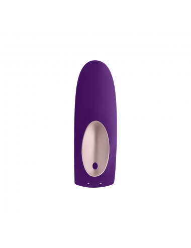 SATISFYER - PARTNER PLUS REMOTE COUPLES MASSAGER 2020 EDITION