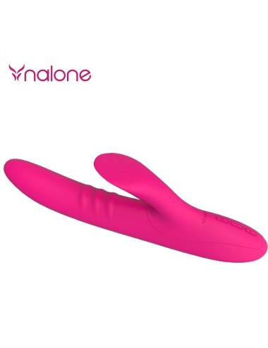 NALONE - PERI RABBIT VIBRATOR AND SWING MODE