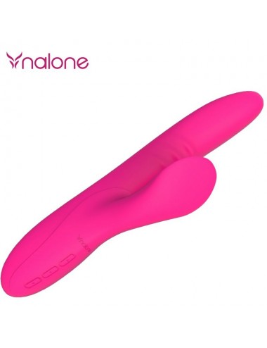 NALONE - PERI RABBIT VIBRATOR AND SWING MODE