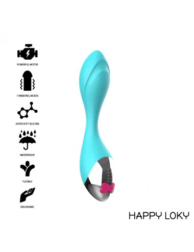 HAPPY LOKY MINI FUN VIBRATOR