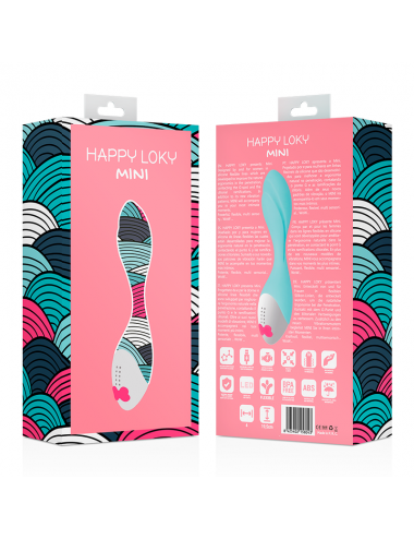 HAPPY LOKY - MINI FUN VIBRATOR