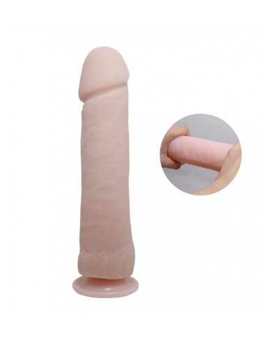 BAILE - THE BIG REALISTIC WITH NATURAL VIBRATION 26 CM