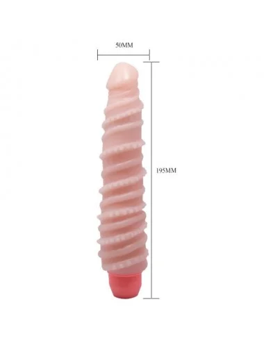 FLEXI VIBE SENSUAL SPINE 19.5 CM