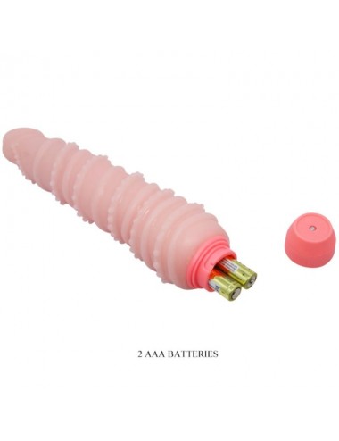 BAILE - FLEXI VIBE SENSUAL SPIRAL VIBRATOR 19.5 CM