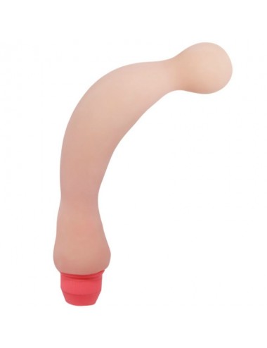 FLEXI VIBE SENSUAL SPINE VIBRATING DILDO 22 CM