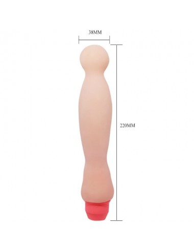 BAILE - FLEXI VIBE SENSUAL SPINE VIBRATOR 22 CM