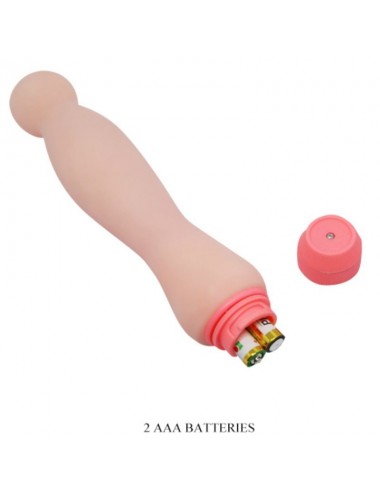 BAILE - FLEXI VIBE SENSUAL SPINE VIBRATOR 22 CM