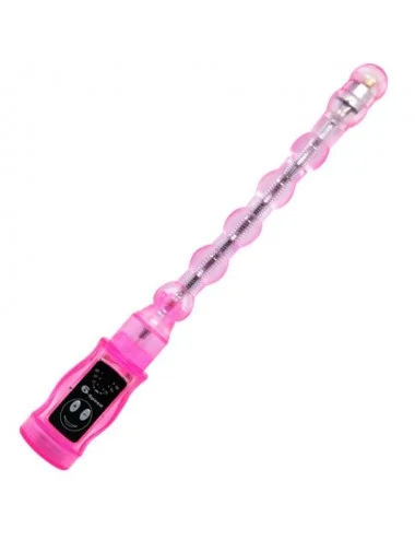 DISTORTION VIBRATING STIMULATOR PINK