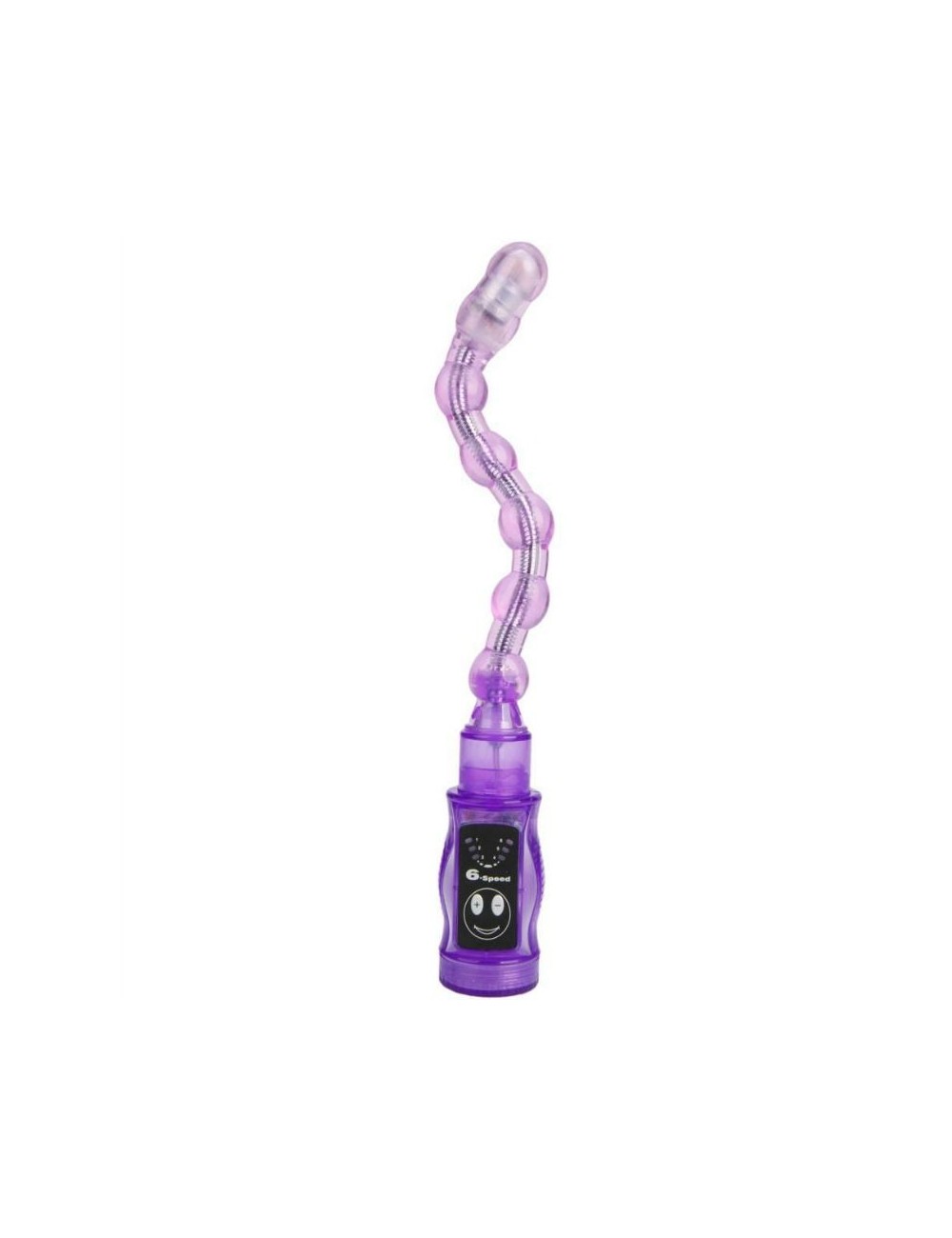 DISTORTION VIBRATING STIMULATOR PURPLE DISTORTION VIBRATING STIMULATOR PURPLE