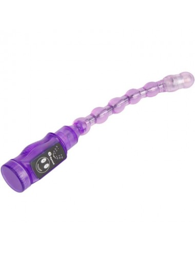 DISTORTION VIBRATING STIMULATOR PURPLE