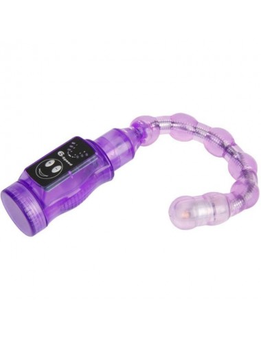 DISTORTION VIBRATING STIMULATOR PURPLE